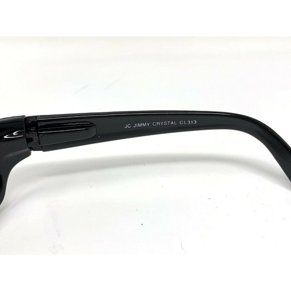 Jimmy Crystal Sunglasses GL313 Black W/  Swarovski New York main image 8